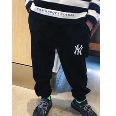 Quần dài thu đông, quần nỉ cho bé trai_A30