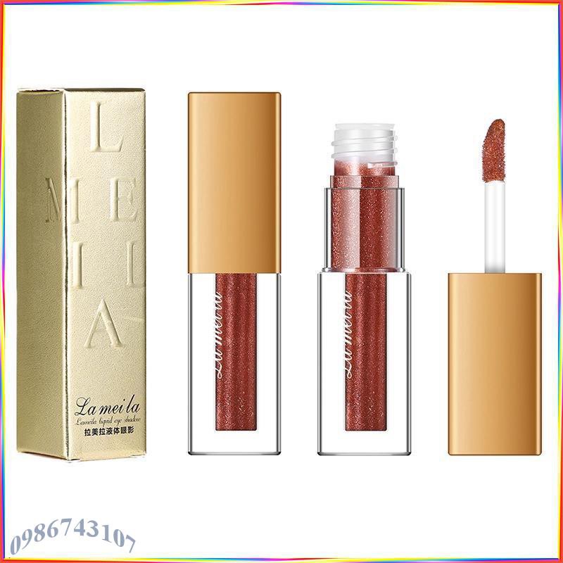 Nhũ mắt ánh kim lấp lánh Lameila Liquid Eye Shadow SV | BigBuy360 - bigbuy360.vn