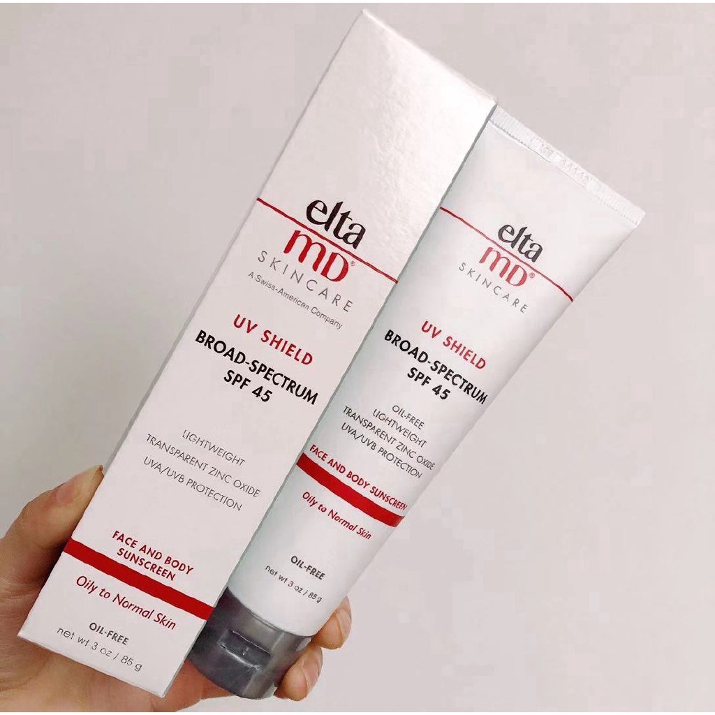 Elta MD Kem Chống Nắng Elta Md Spf 45 Cho Da Nhạy Cảm 85g | BigBuy360 - bigbuy360.vn