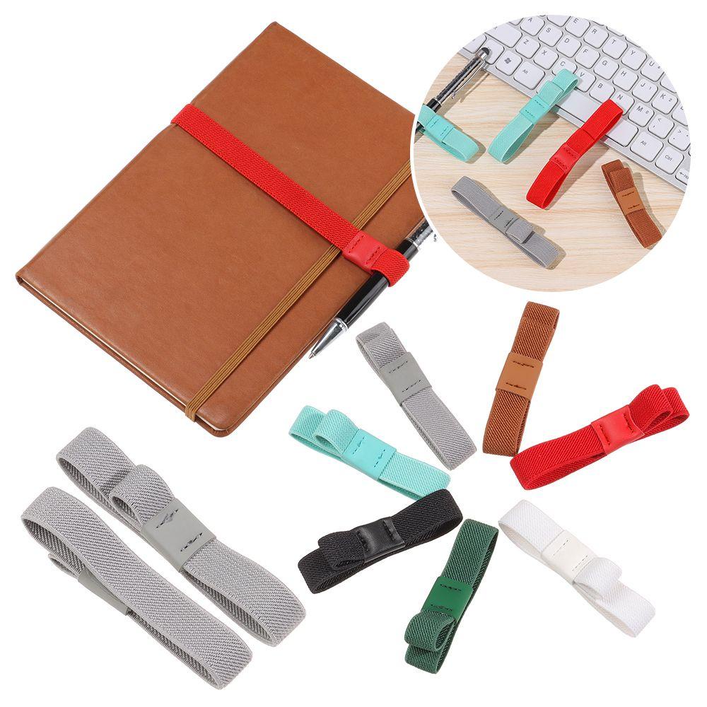 Kẹp Giữ Bút Chì A5 / A6 Màu Cầu Vồng