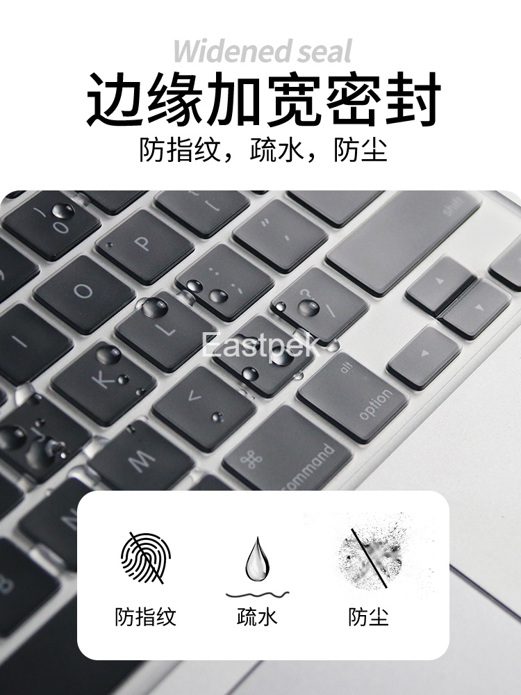 Vỏ Tpu Trong Suốt Bảo Vệ Bàn Phím Máy Tính Huawei Matebook 13 14 16 D14 D15 X Pro 13.9 Magicbook 14 2019 2020