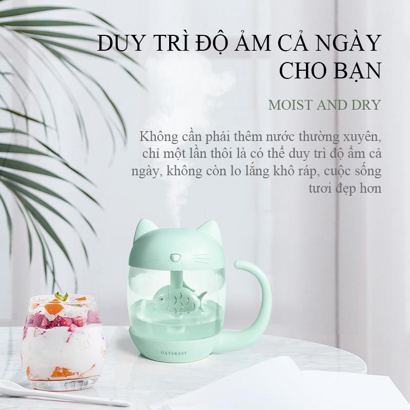 Máy Xông Tinh Dầu Mini Cho Phòng Ngủ Và Trên Xe Hơi Máy Khuếch Tán Tinh Dầu Phun Sương Tỏa Hương Đuổi Muỗi &amp; Côn Trùng