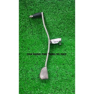 CẦN SỐ XE DREAM INOX 304