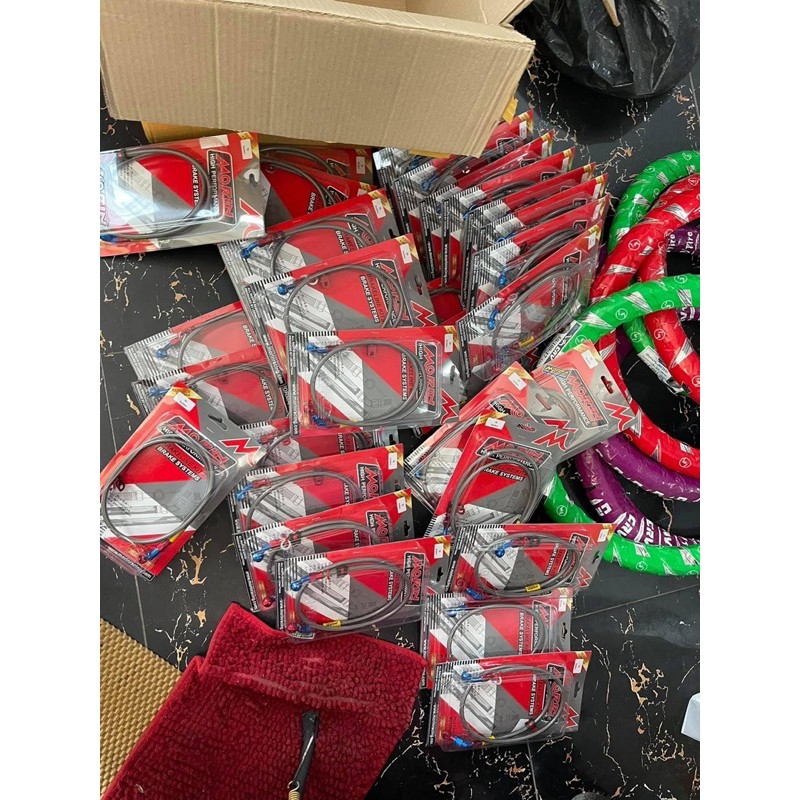 Dây Dầu Morin Đầu 45 độ gắn mọi xe