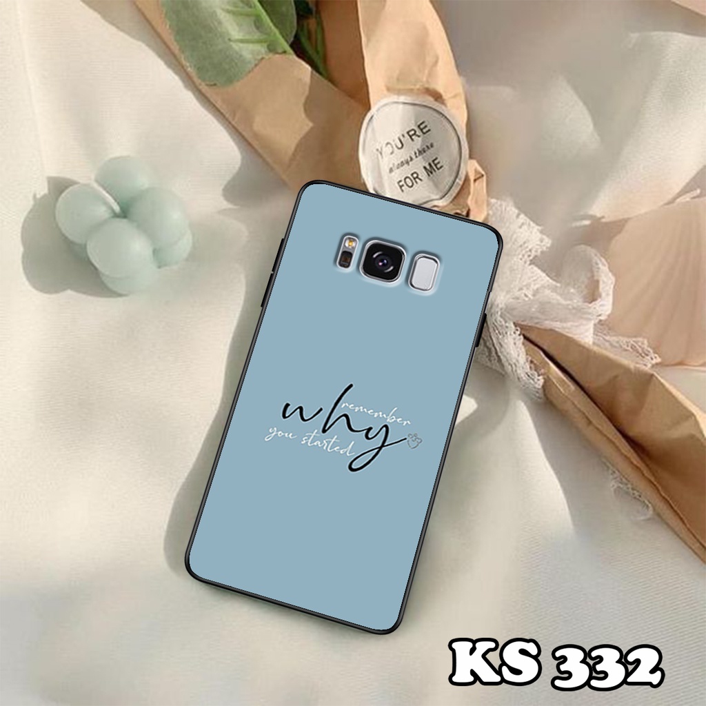 Ốp lưng Samsung S8 - S8 Plus - S9 - S9 Plus - Ốp Samsung in hình WordLove - Chất liệu TPU siêu bền