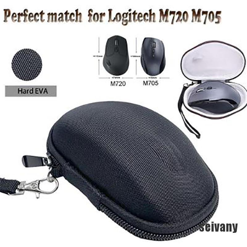 Túi Đựng Chuột Logitech M720 M705 M585 M590 M275 M280 M330 M325 M235 G304 Wyf