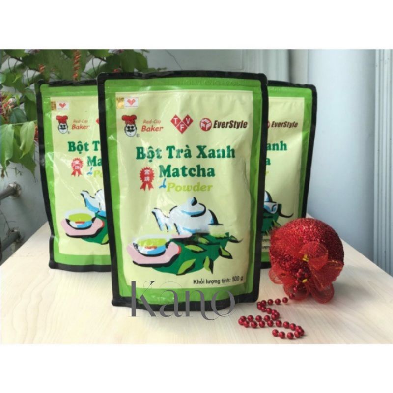 BỘT TRÀ XANH ĐÀI LOAN