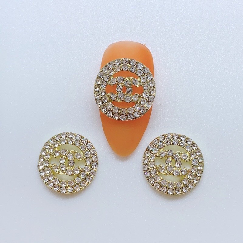 Charm nail cao cấp , charm trang trí móng cao cấp 21-40