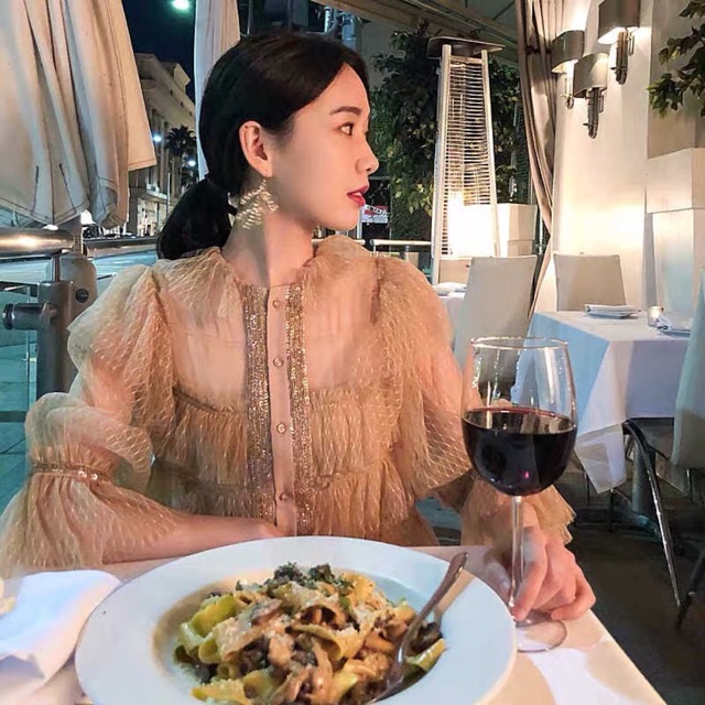 Sơ mi cao cấp QC