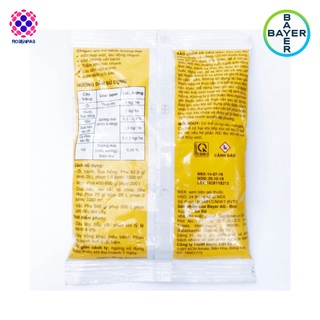 Thuốc trừ bệnh - MELODY DUO 66.75WP 100g