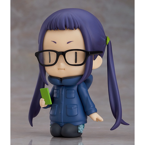 [ SHQ ] [ Hàng Có Sẵn ] Mô Hình Figure Chính Hãng Nendoroid Oogaki Chiaki - Yuru Camp