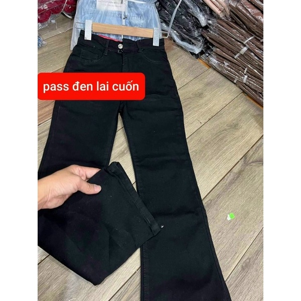 QUẦN JEAN ỐNG BASS CO DÃN tôn dáng thời trang 2022 | BigBuy360 - bigbuy360.vn