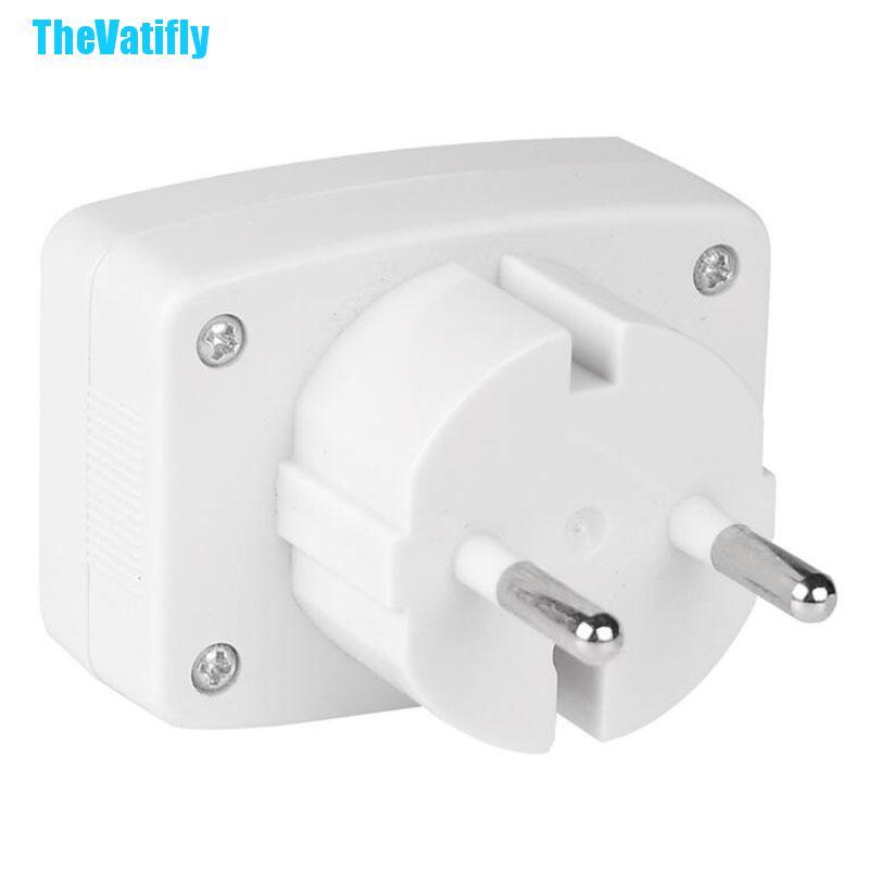 Phích Cắm Điện Ac 80-300v Chất Lượng Cao Tiện Lợi Dễ Sử Dụng