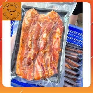 Ba rọi heo sả ớt - Đồ Ăn Vặt - Tạp hóa Cô Ba [ Siêu Tốc HCM ]