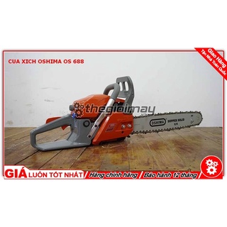 Cưa xích oshima os 688