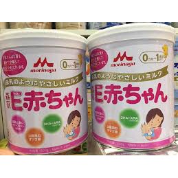 Sữa Morinaga E-akachan cho trẻ sinh non-800gr