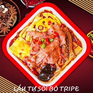 LẨU TỰ SÔI BÒ TÊ CAY [CÓ SẴN]