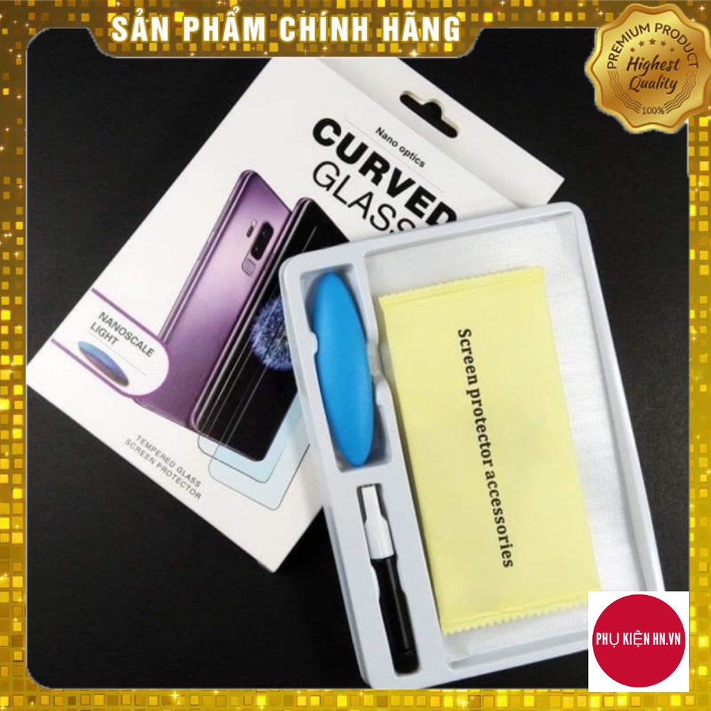 Kính Cường Lực Samsung Full Keo UV Samsung S7e/S8/S8plus/S9/S9plus/Note8/NoteFE/Note7/Note9/Note10/S10/S10PLUS #2