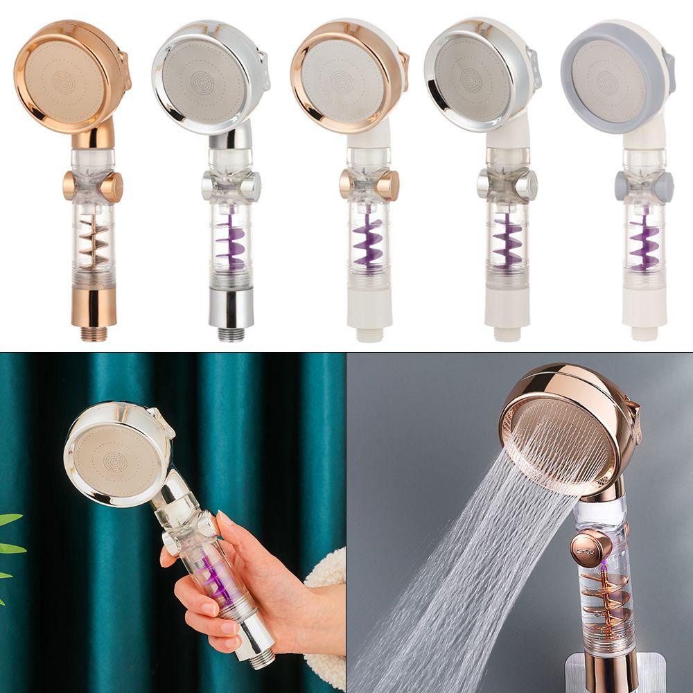 Đầu Vòi Hoa Sen Tiết Kiệm Nước Đa Năng Mới