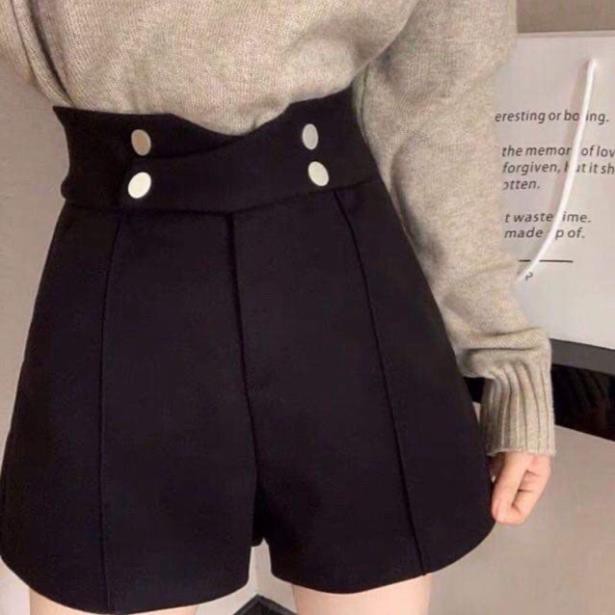 Quần Short <3 FREESHIP <3 Quần Short Nữ VẢI TUYẾT MƯA CẠP CAO CÁCH ĐIỆU | BigBuy360 - bigbuy360.vn