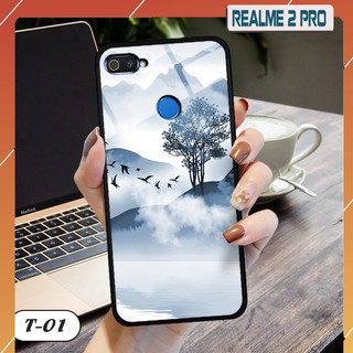 Ốp lưng Realme 2 Pro - In hình 3D