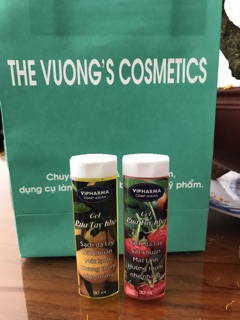 Nước rửa tay khô Vipharma