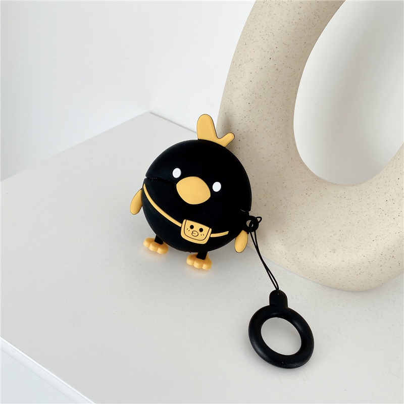 Vỏ Bảo Vệ Hộp Sạc Tai Nghe Hoạt Hình Disney CE869V