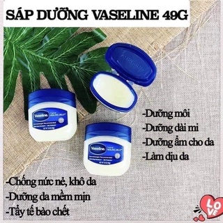 Sáp nẻ vaselin pure petroleum jelly original