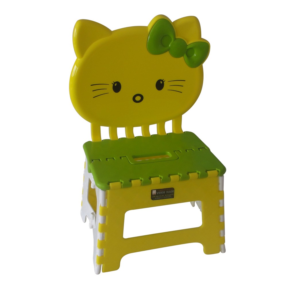 ghế xếp trẻ em mèo kitty-Vinh Nam | BigBuy360 - bigbuy360.vn