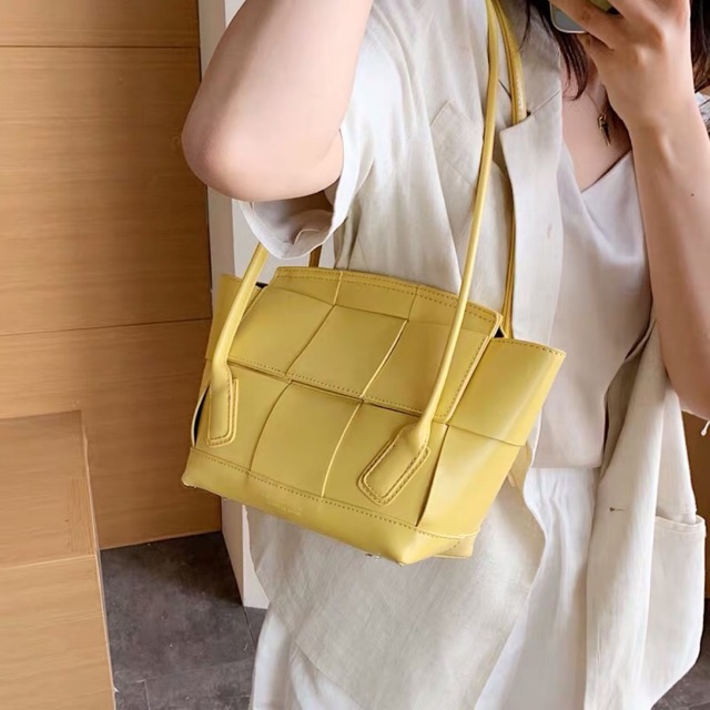 ORDER (Có ảnh thật) Túi hến quai dài
