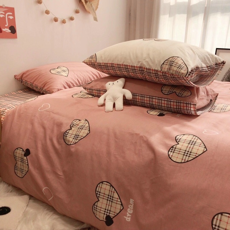 Chăn ga gối Polly