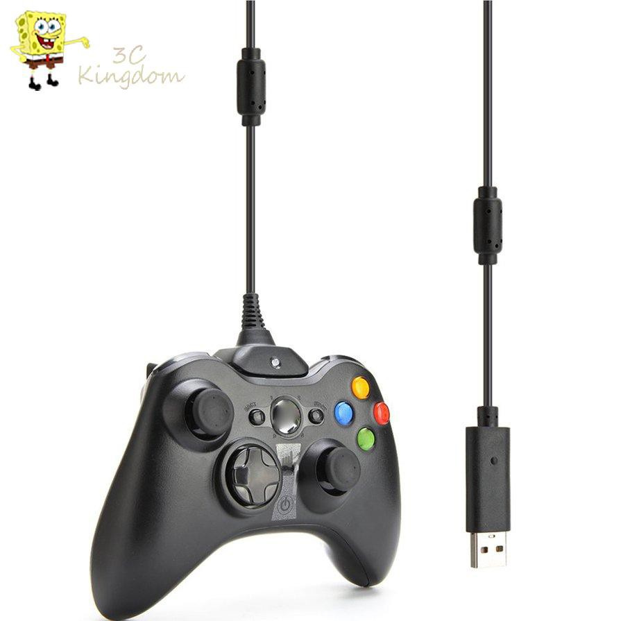 Dây Cáp Sạc Usb Cho Tay Cầm Chơi Game Không Dây Xbox 360 X3Ckingdomx