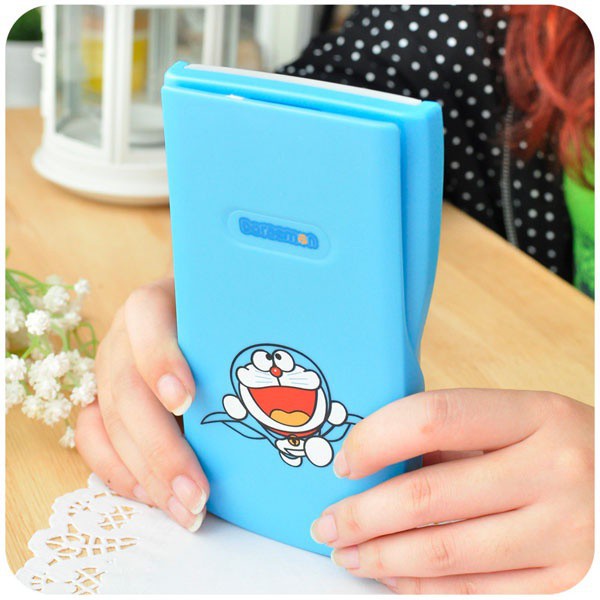 MÁY TÍNH SAMRIO HELLO KITTY , DORAEMON ĐÁNG YÊU -MÁY TÍNH CẦM TAY THÔNG MINH FX350 TIỆN LỢI CHO HỌC SINH SINH VIÊN