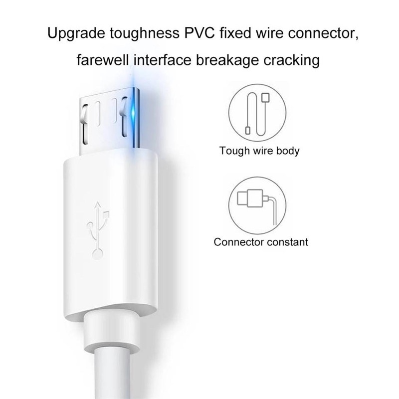 Dây Cáp Sạc Micro Usb 20cm Cho Android