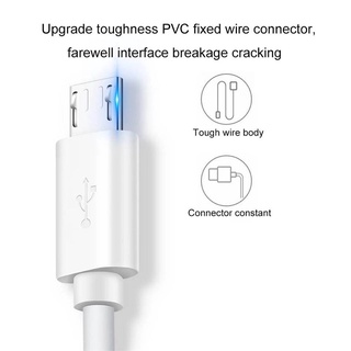 Dây Cáp Sạc Micro Usb 20cm Cho Android