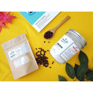 BỘT ĐẬU XANH, ĐẬU ĐỎ, ĐẬU NÀNH THIÊN NHIÊN HANDMADE KHÔNG NHẬP NGOÀI (BỘT ĐẮP MẶT TẮM BODY THIÊN NHIÊN)