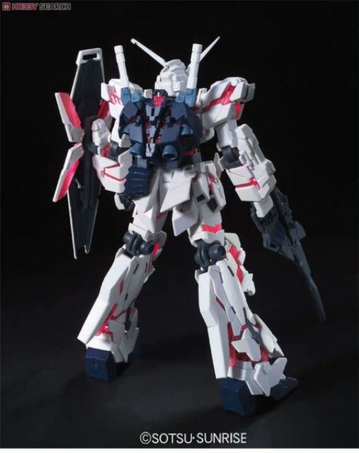 Mô hình gunpla HG UC100 Unicorn Gundam