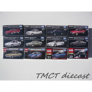 Mô hình Tomica Premium New full box