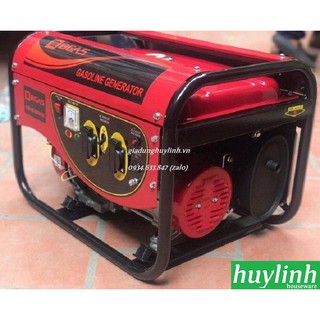 MÁY PHÁT ĐIỆN BGAS BGA2500G