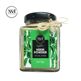 Bột mặt nạ lá neem MH 50g