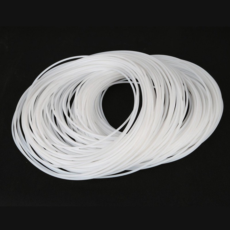 1 Bộ Ống 5m Ptfe Ptfe Ptfe Bowden Kèm 2 Phụ Kiện Hợp Kim Nhôm Mk8 Cho Máy In 3d | BigBuy360 - bigbuy360.vn