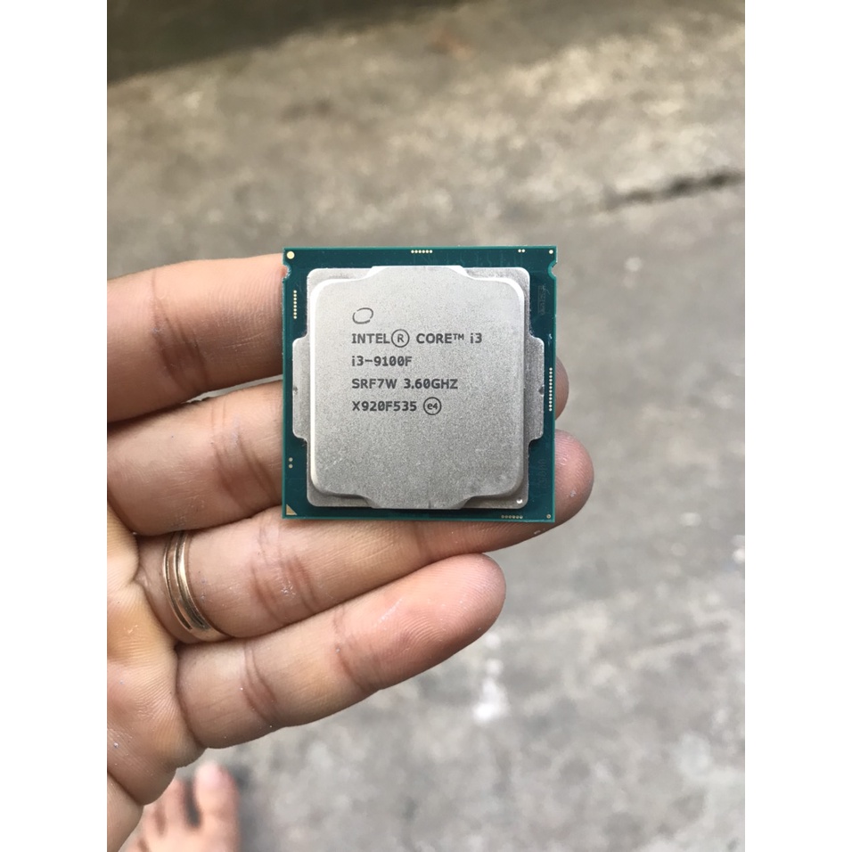 bộ vi xử lý CPU Intel i3 i5 i7 8400 9400f còn bảo hành 8100 1151 all | WebRaoVat - webraovat.net.vn