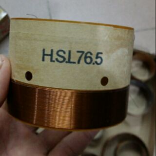 Côn loa 76-5 2 lớp