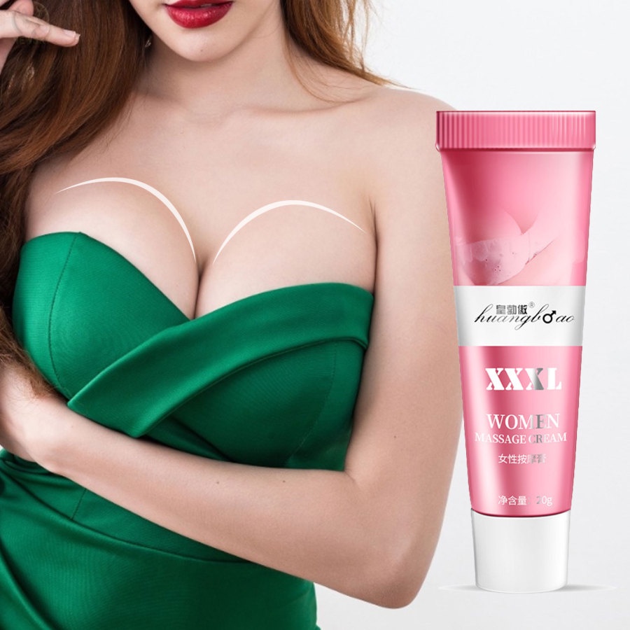 Kem Mát Xa Nâng Và Làm Săn Chắc Ngực 20ML Dành Cho Nữ