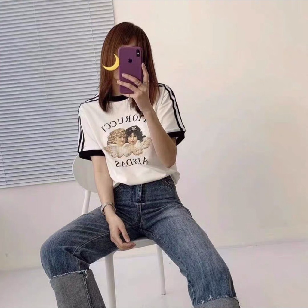 áo thun nữ Fiorucci hàng Quảng Châu | BigBuy360 - bigbuy360.vn