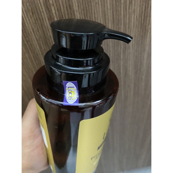 Dầu gội Ngăn Ngừa Rụng tóc LACEI IMPROVEMENT 500ml.