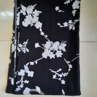 Vải lụa co giản