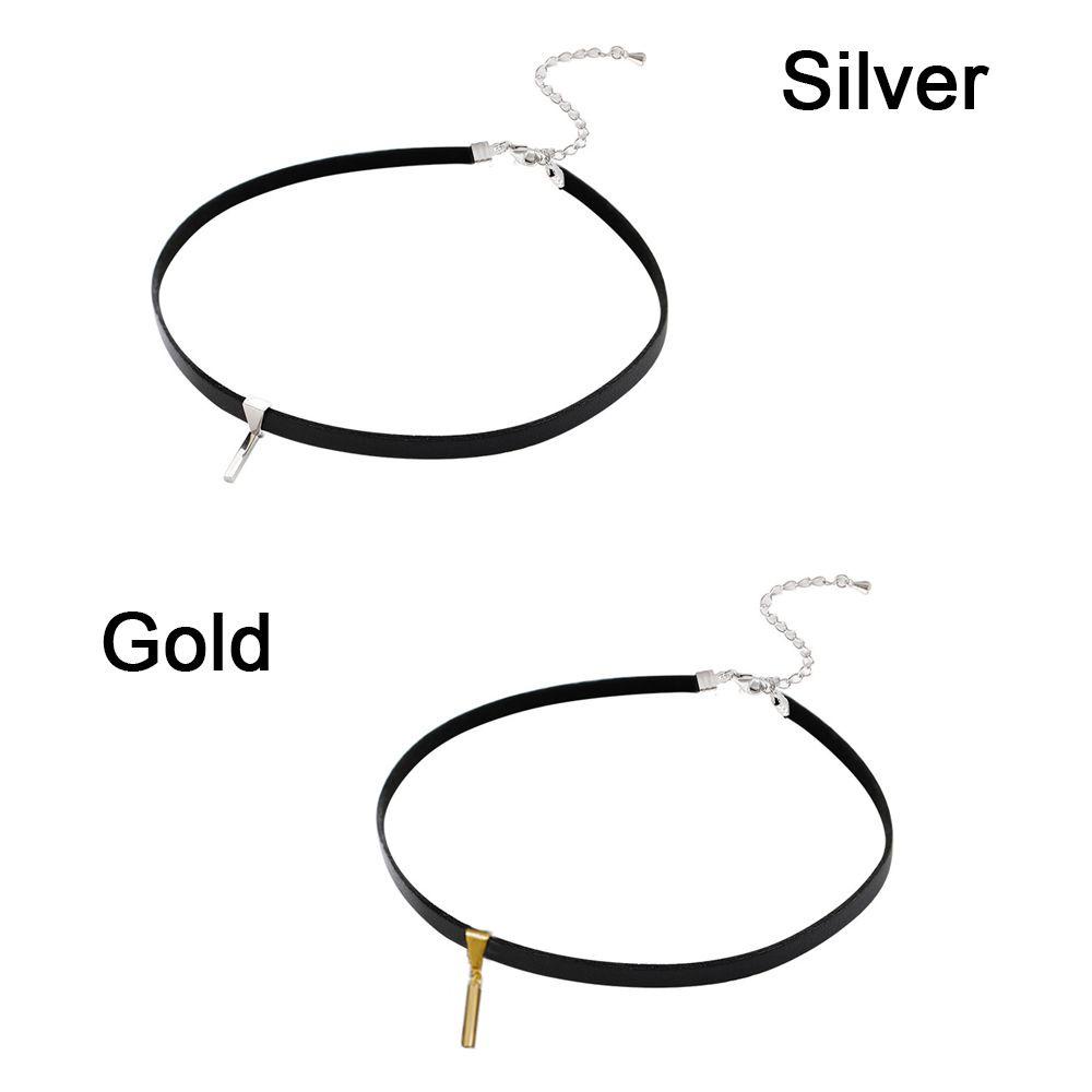 Vòng Cổ Choker Phong Cách Sang Trọng Cá Tính