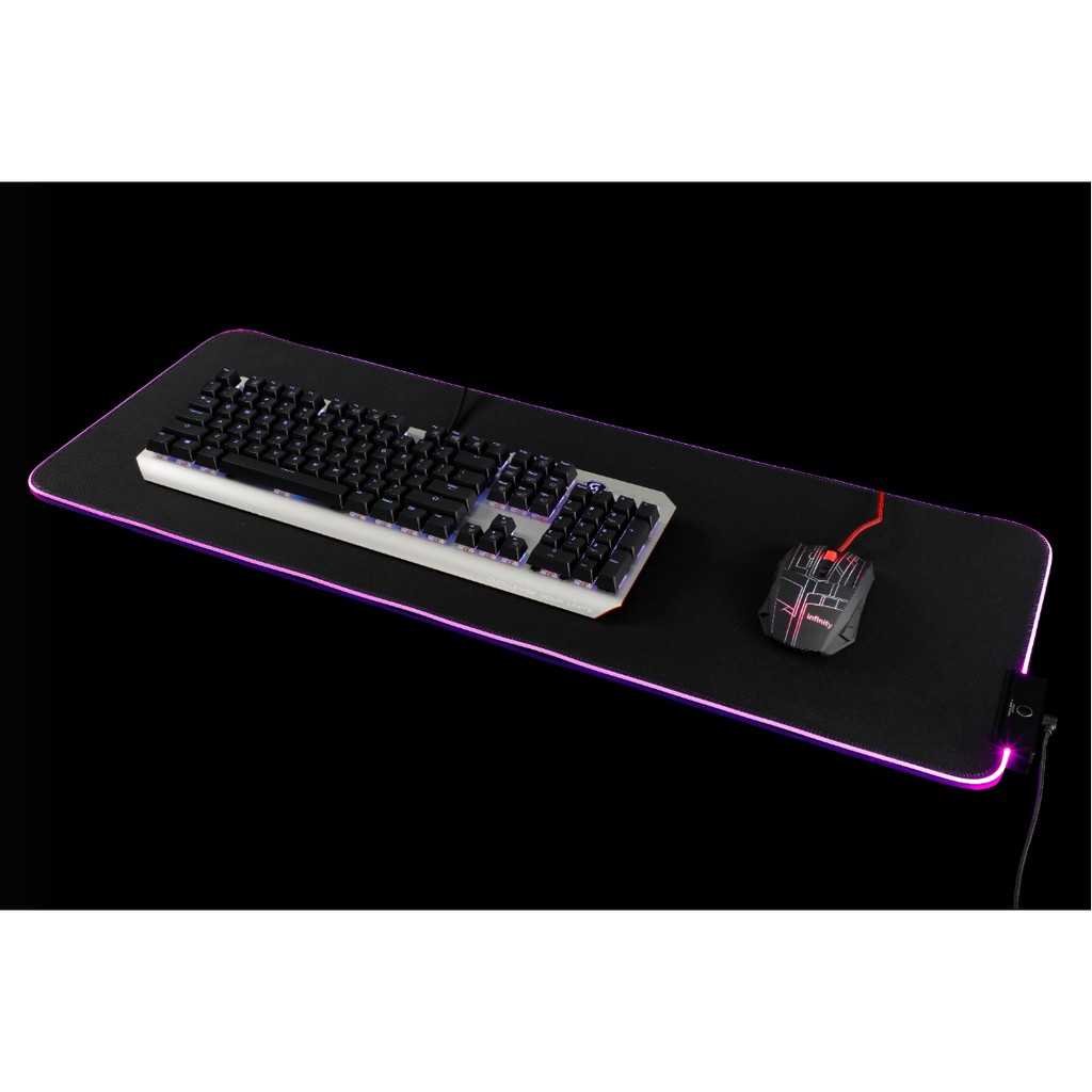 Lót chuột Gaming Infinity Flex 800 - RGB Addressable