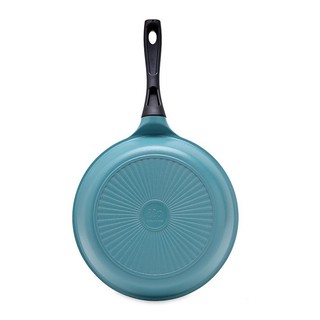 Chảo chống dính Ceramic vân đá ILO Hàn Quốc 26/28cm